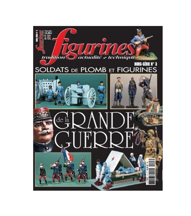 Livre "Figurines et Soldats de plomb"