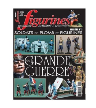 Livre "Figurines et Soldats de plomb"