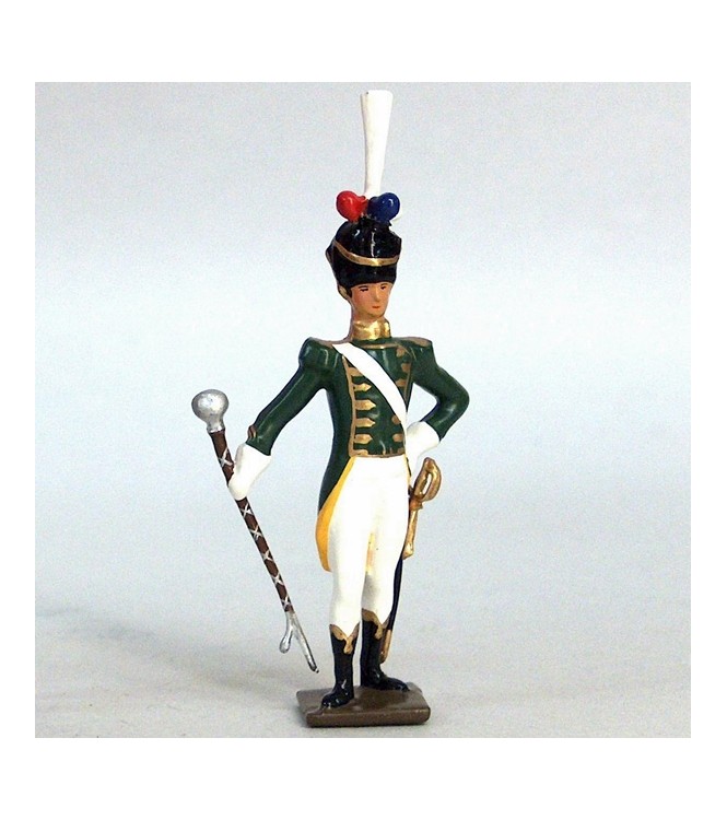 Tambour-Major des pupilles de la garde (1811)