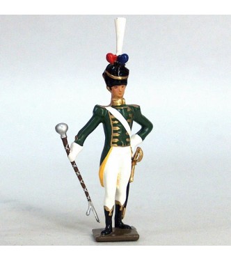 Tambour-Major des pupilles de la garde (1811)