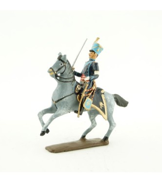 Aide de camp du maréchal Augereau