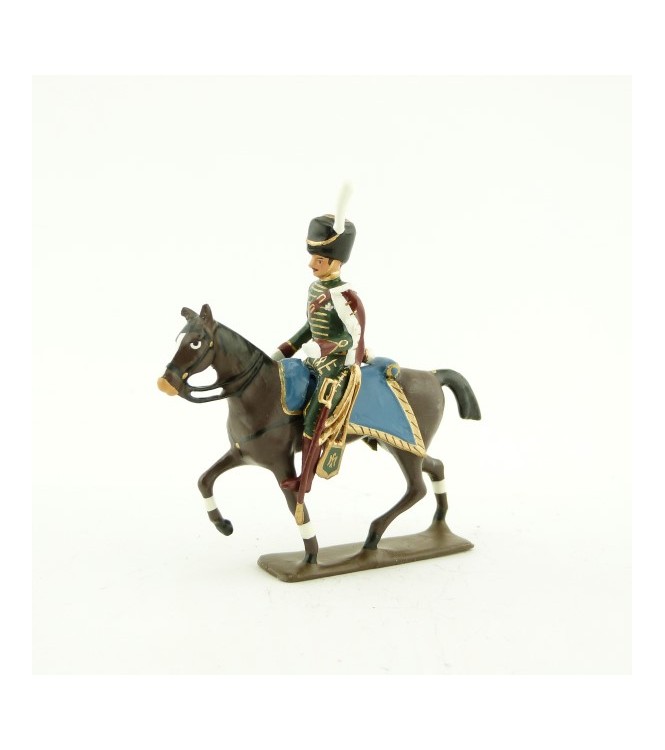 Aide de camp du général de Beauharnais
