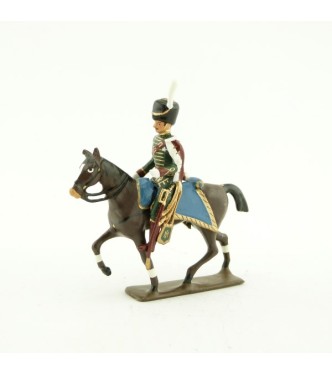 Aide de camp du général de Beauharnais