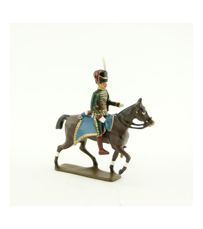 Aide de camp du général de Beauharnais