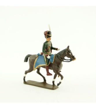 Aide de camp du général de Beauharnais