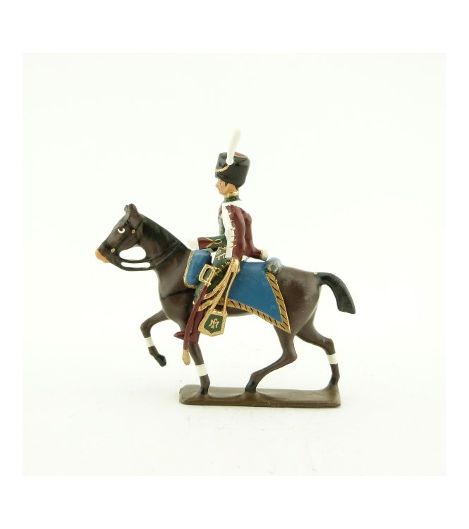 Aide de camp du général de Beauharnais
