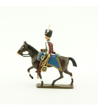 Aide de camp du général de Beauharnais