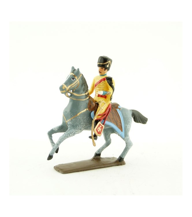 Aide de camp du maréchal Bernadotte