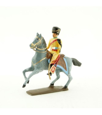 Aide de camp du maréchal Bernadotte