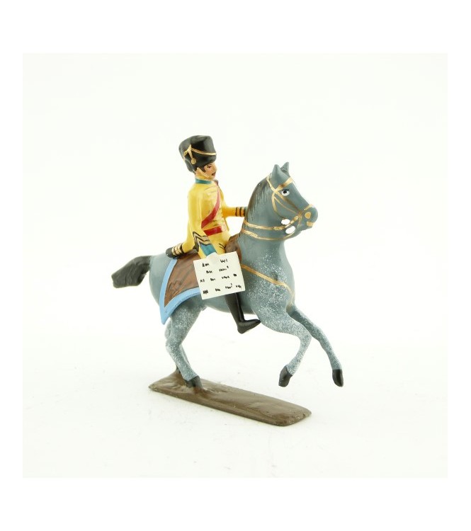 Aide de camp du maréchal Bernadotte