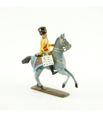 Aide de camp du maréchal Bernadotte