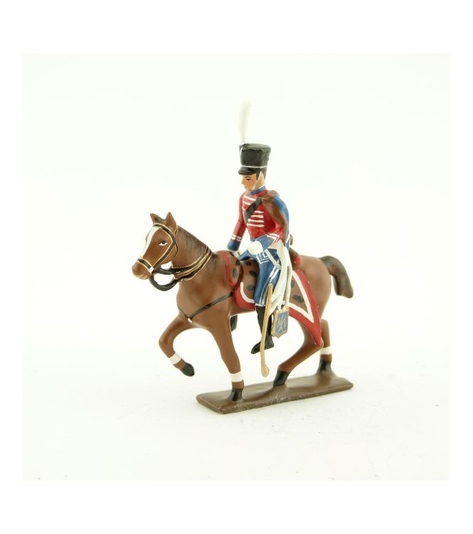 Aide de camp du maréchal Berthier