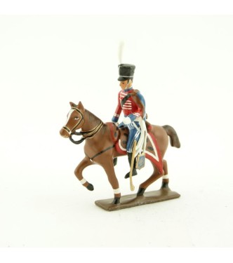 Aide de camp du maréchal Berthier