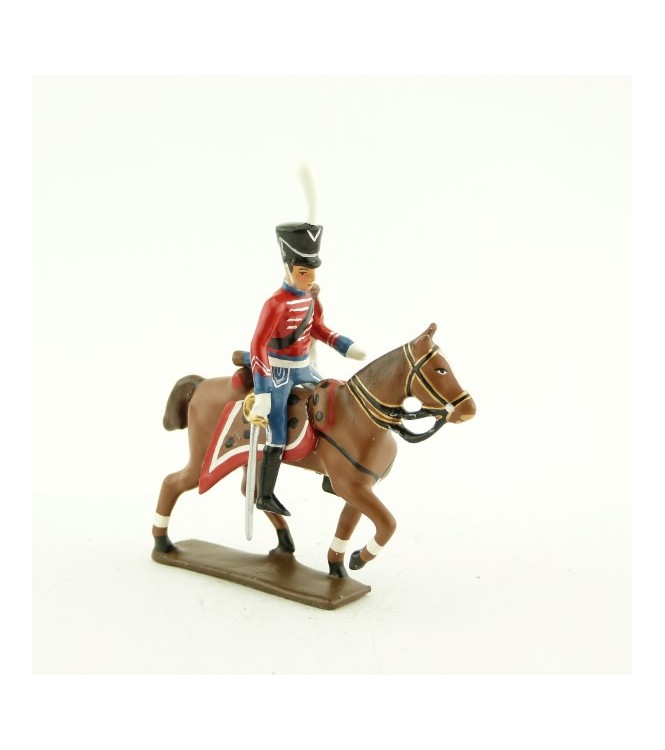 Aide de camp du maréchal Berthier