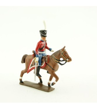 Aide de camp du maréchal Berthier