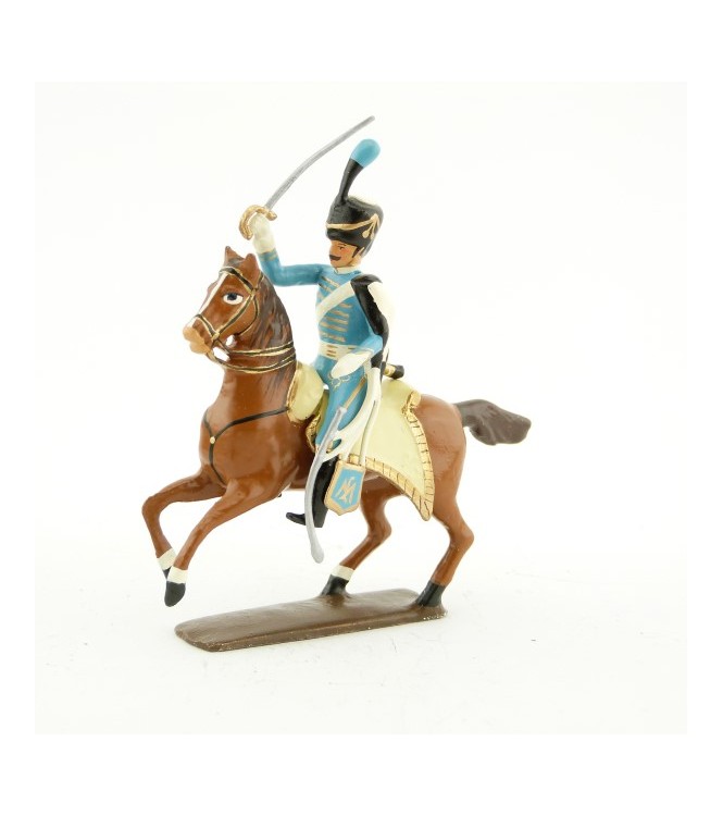 Aide de camp du maréchal Bessières