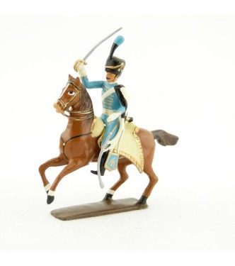 Aide de camp du maréchal Bessières