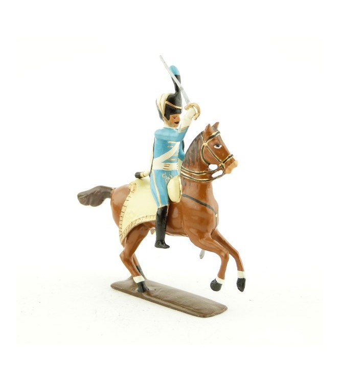 Aide de camp du maréchal Bessières