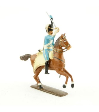 Aide de camp du maréchal Bessières