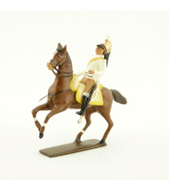 Aide de camp du maréchal Davout