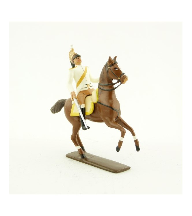 Aide de camp du maréchal Davout