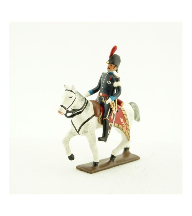 Aide de camp du maréchal Gouvion St-Cyr