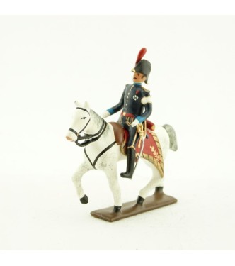 Aide de camp du maréchal Gouvion St-Cyr
