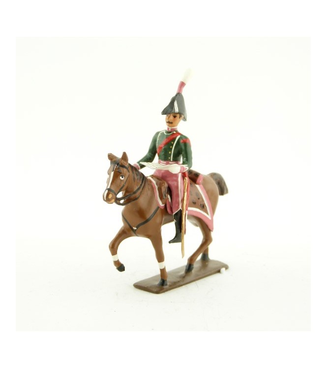 Aide de camp du maréchal Grouchy