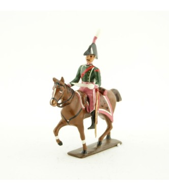 Aide de camp du maréchal Grouchy