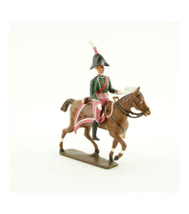 Aide de camp du maréchal Grouchy