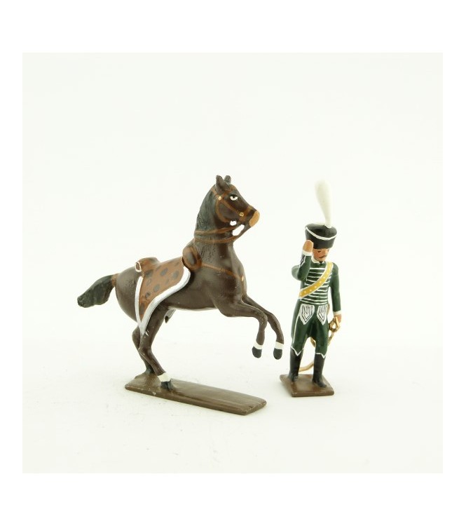 Aide de camp du maréchal Jourdan