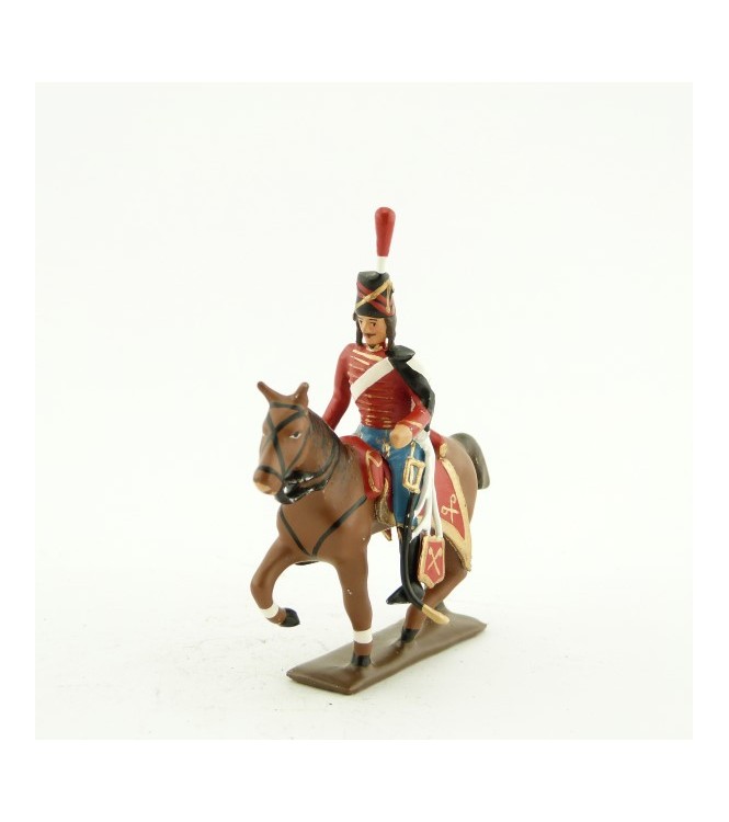 Aide de camp du maréchal Kellermann