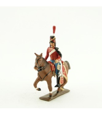 Aide de camp du maréchal Kellermann