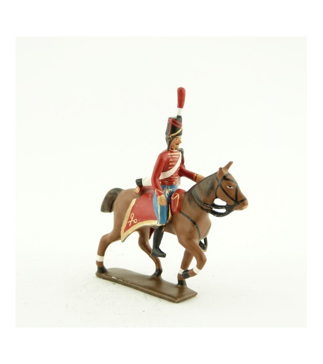 Aide de camp du maréchal Kellermann