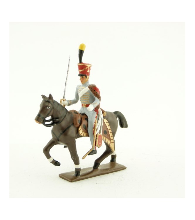 Aide de camp du maréchal Lannes
