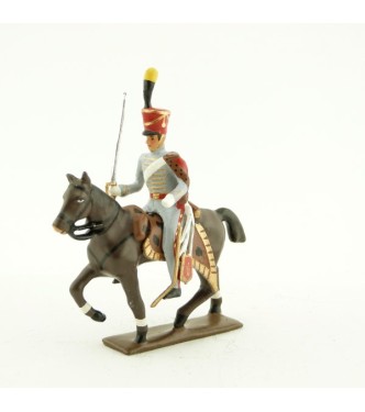 Aide de camp du maréchal Lannes