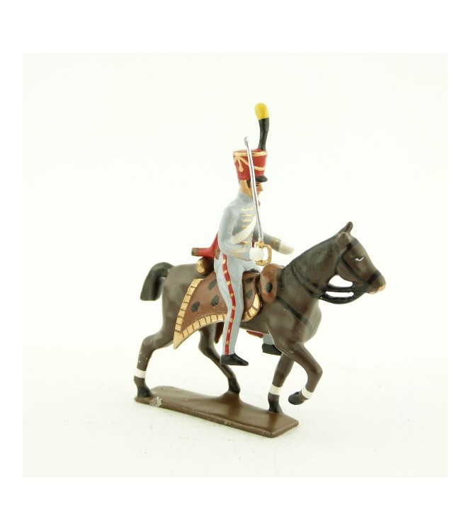 Aide de camp du maréchal Lannes