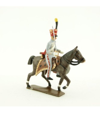 Aide de camp du maréchal Lannes