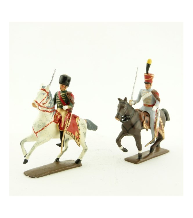 maréchal Lannes et son aide de camp