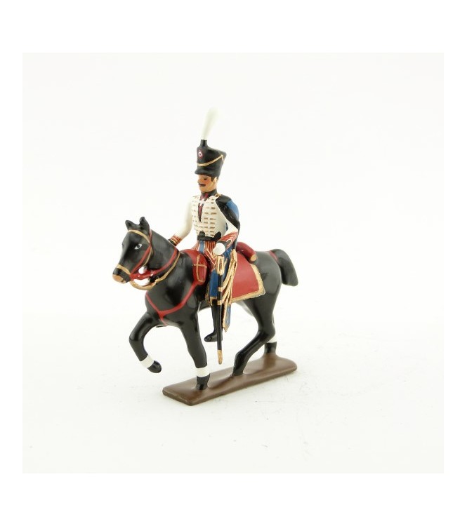 Aide de camp du général Lasalle