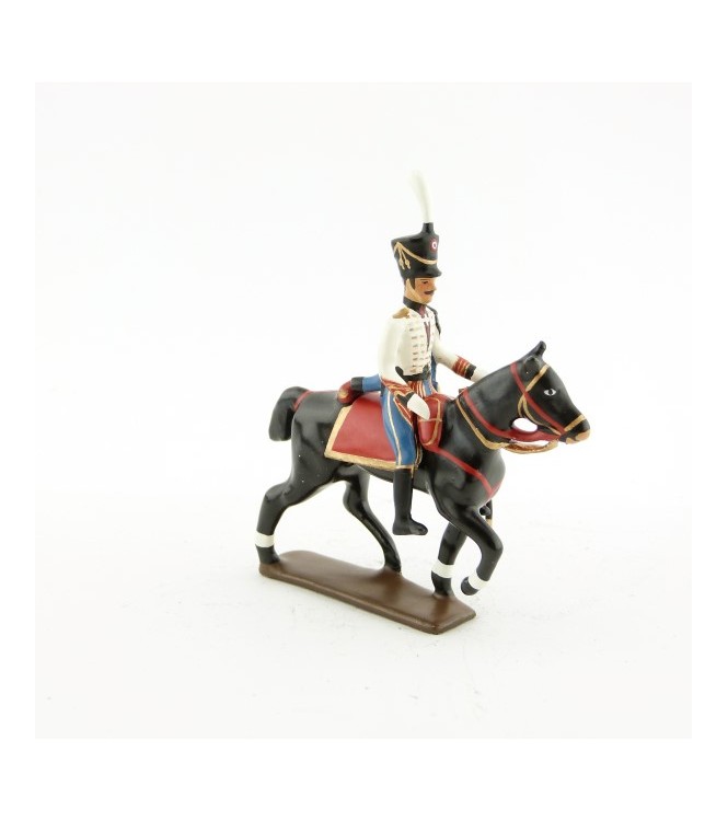 Aide de camp du général Lasalle