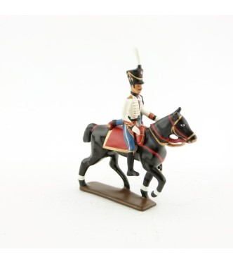Aide de camp du général Lasalle