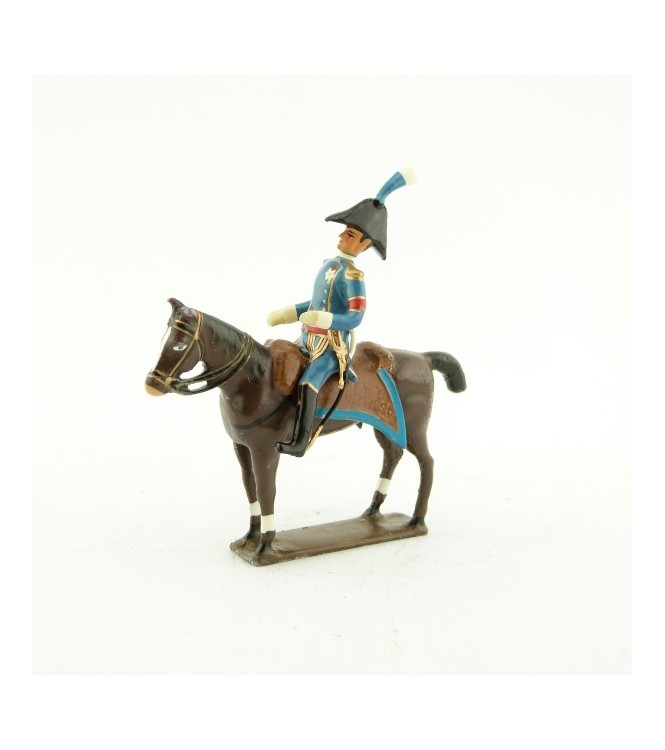 Aide de camp du maréchal Lefebvre