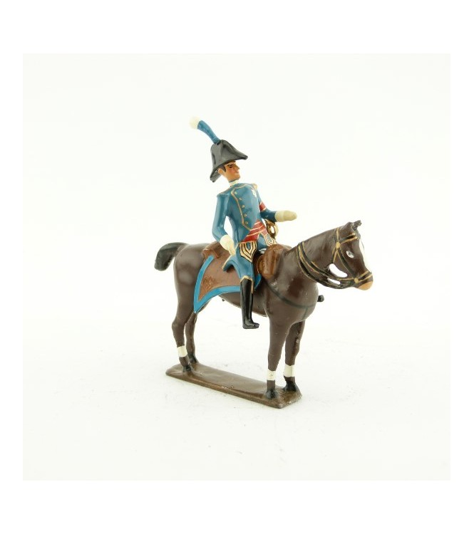 Aide de camp du maréchal Lefebvre