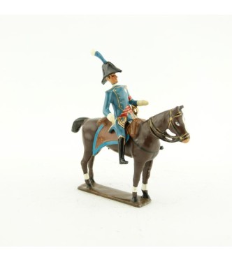 Aide de camp du maréchal Lefebvre