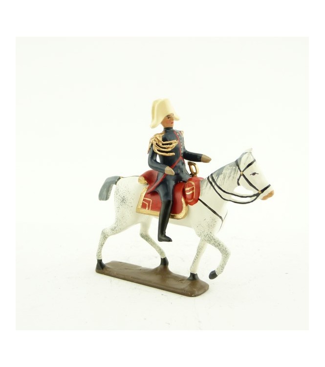 Aide de camp du maréchal Mac Donald