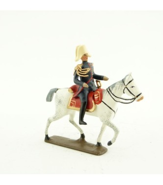 Aide de camp du maréchal Mac Donald