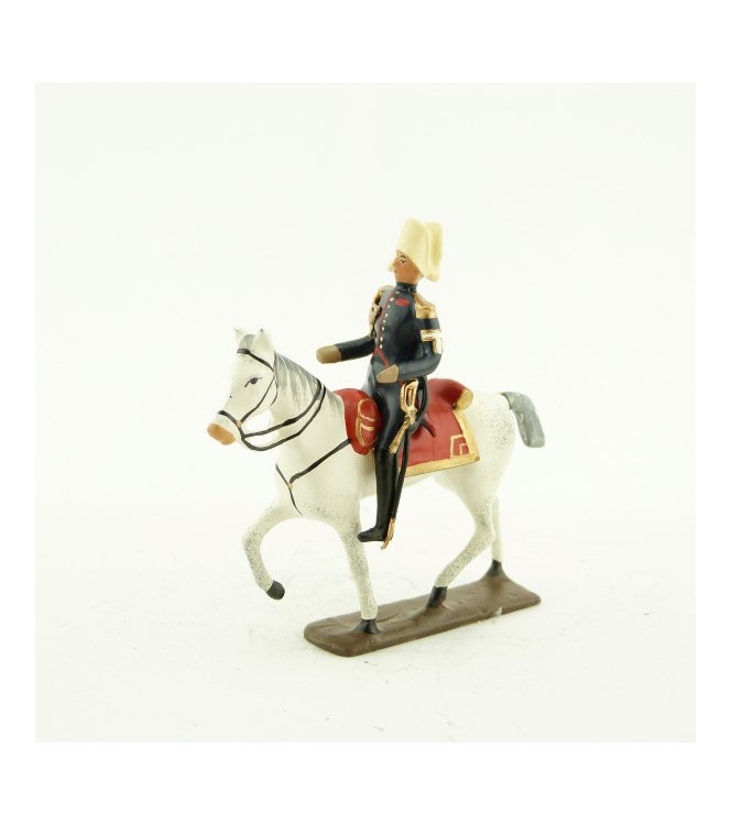 Aide de camp du maréchal Mac Donald