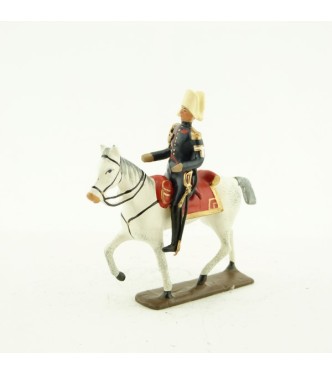 Aide de camp du maréchal Mac Donald