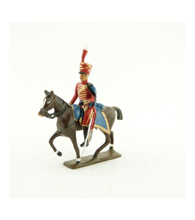 Aide de camp du maréchal Marmont